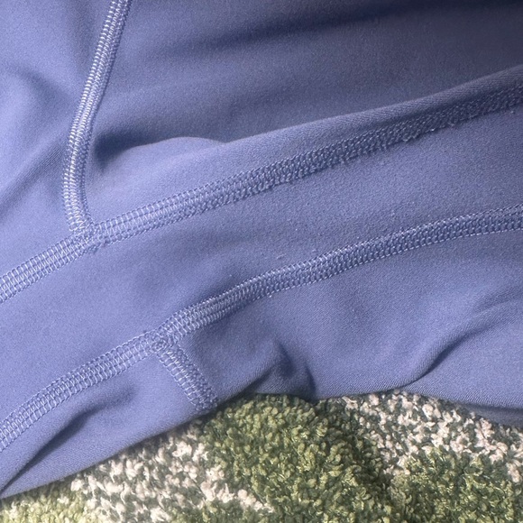 Lululemon Align High Rise Pant 28 “ Water Drop Size 6 - Picture 9 of 11